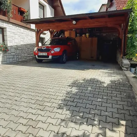 Apartment Apartma Nagelj Bled