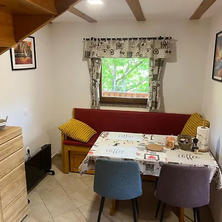 Apartma Nagelj Appartamento *