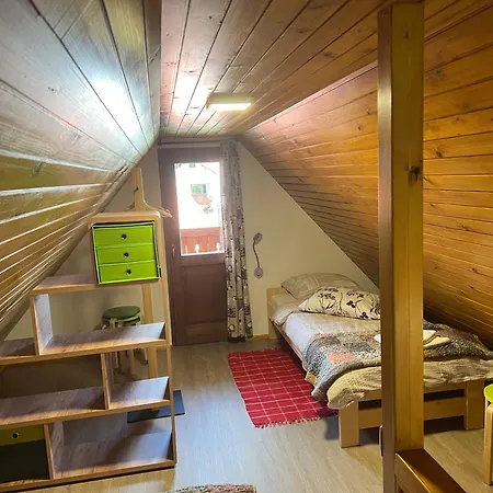 Apartma Nagelj Bled