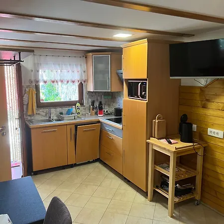 Apartma Nagelj Apartamento