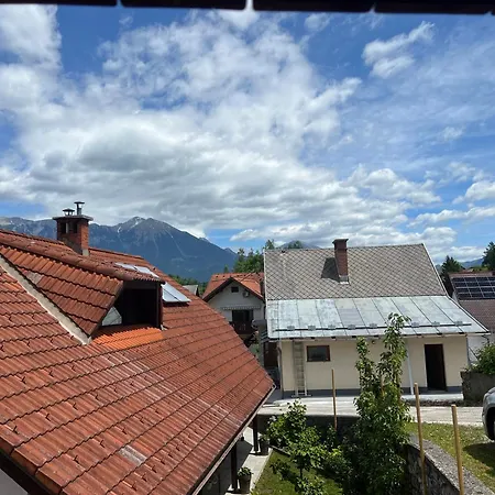 Apartma Nagelj Appartamento Bled