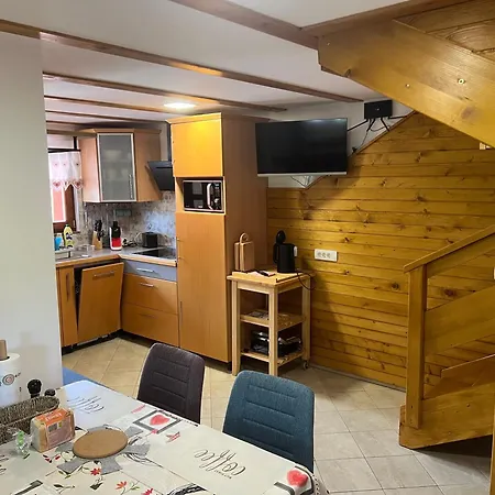 Apartma Nagelj *