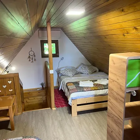 Apartma Nagelj *