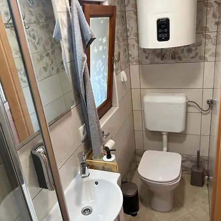 شقة Apartma Nagelj *