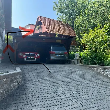 Apartma Nagelj شقة بليد