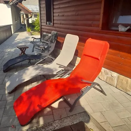 Apartma Nagelj דירה *