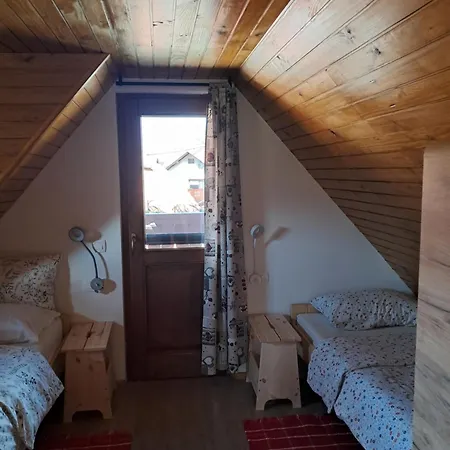 Apartma Nagelj Bled