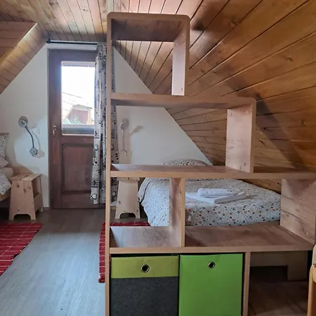 Apartment Apartma Nagelj