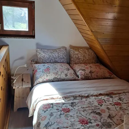 Apartma Nagelj Apartment Bled