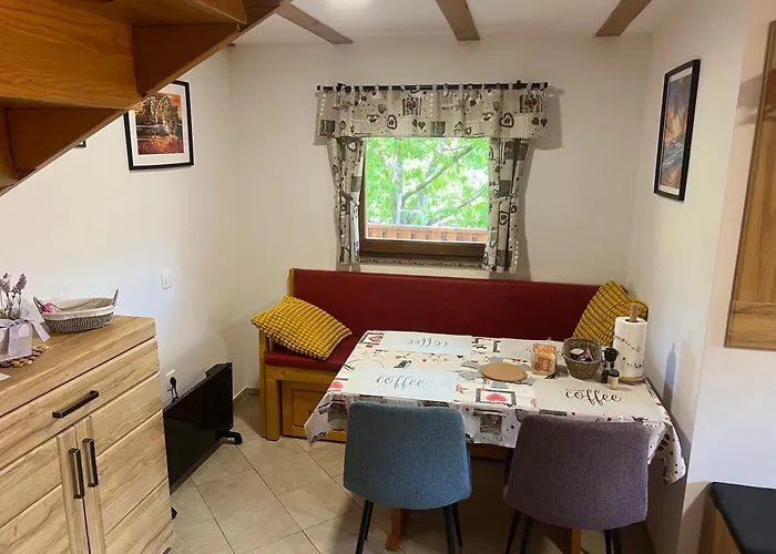 Apartma Nagelj Апартаменты *