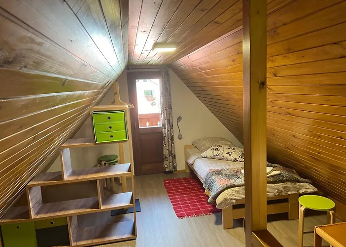 Apartma Nagelj Блед