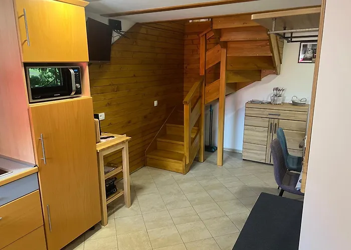 Апартаменты Apartma Nagelj Блед