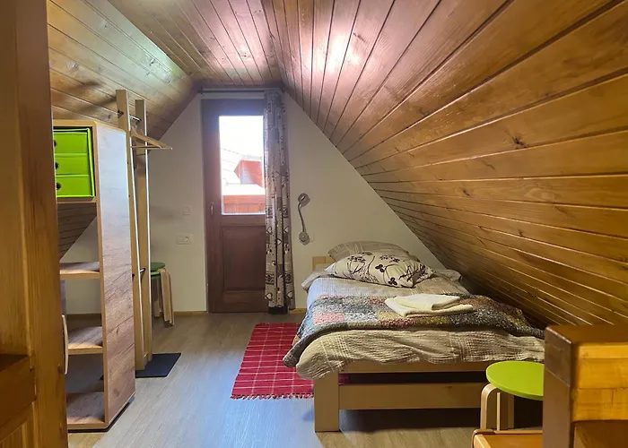 Апартаменты Apartma Nagelj