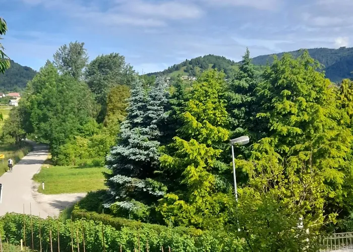 Апартаменты Apartma Nagelj *