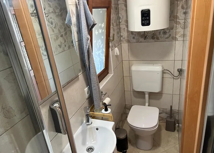 Апартаменты Apartma Nagelj *